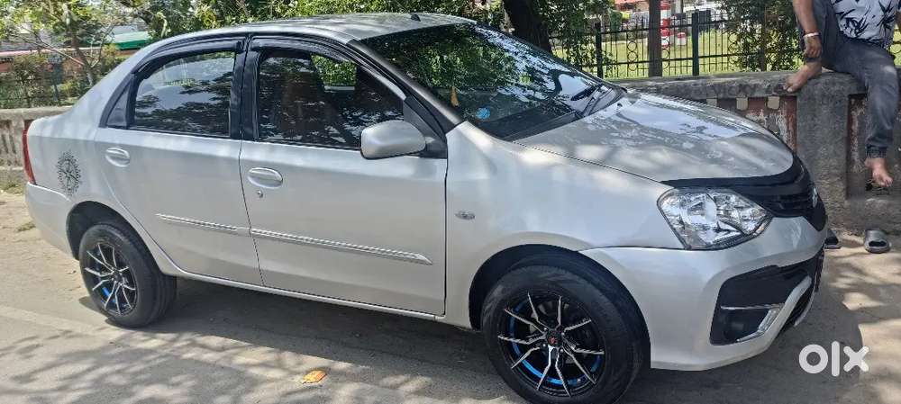 Toyota Etios Diesel 2012
