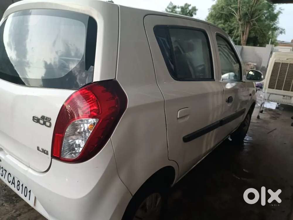 Maruti Suzuki Alto 2014