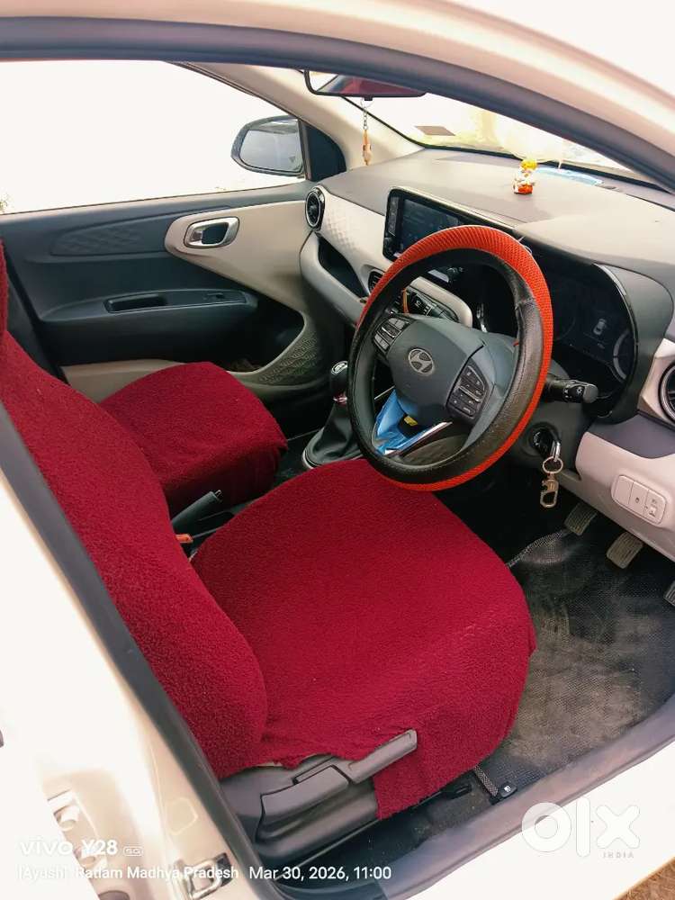 Hyundai Grand I10 Nios Sports Model 2025 Petrol 974 Km Driven