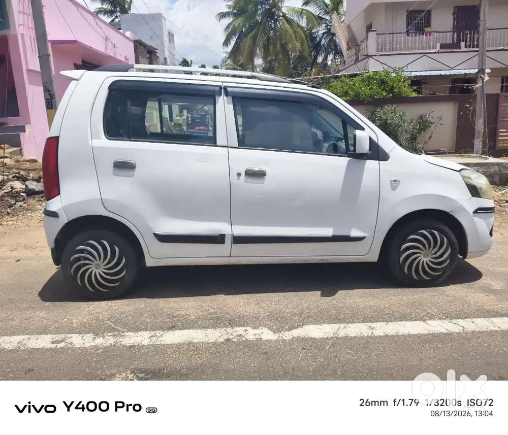 Maruti Suzuki Wagon R 2011