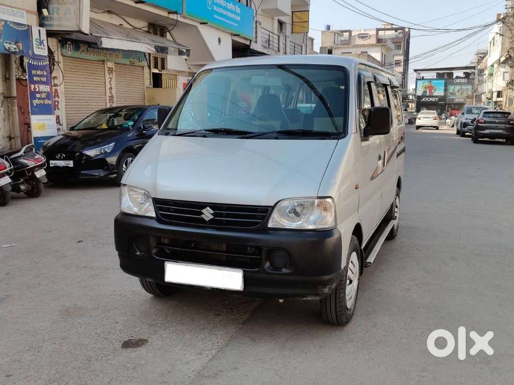 Maruti Suzuki Eeco Cng 5 Seater Ac, 2020, Cng & Hybrids