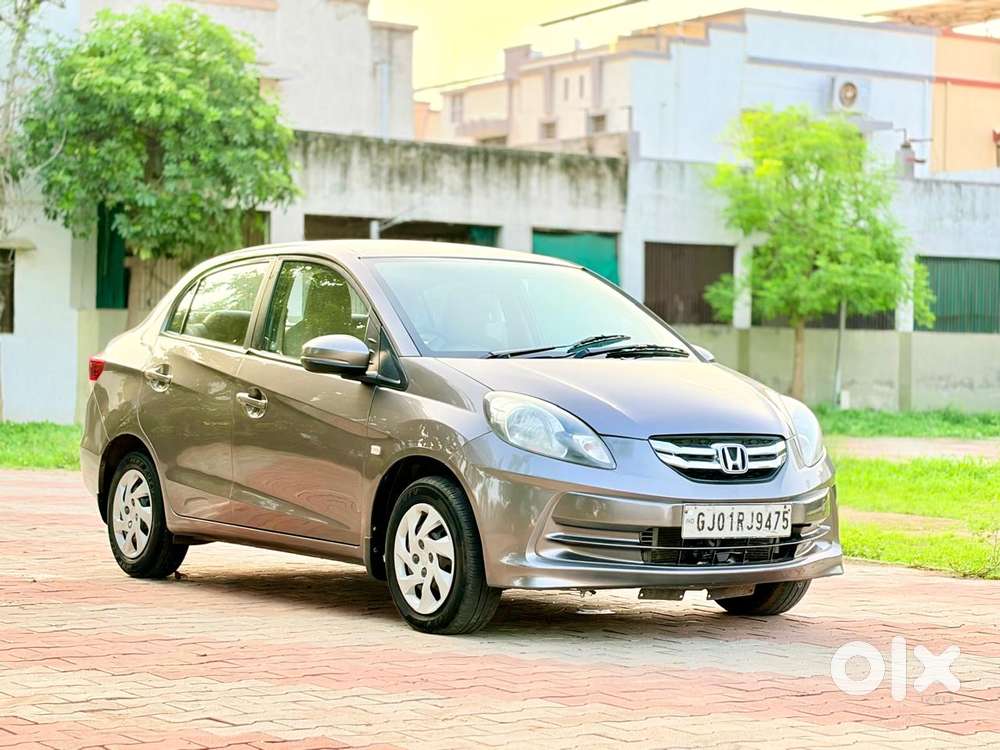 Honda Amaze 1.5 S I-dtec, 2015, Diesel