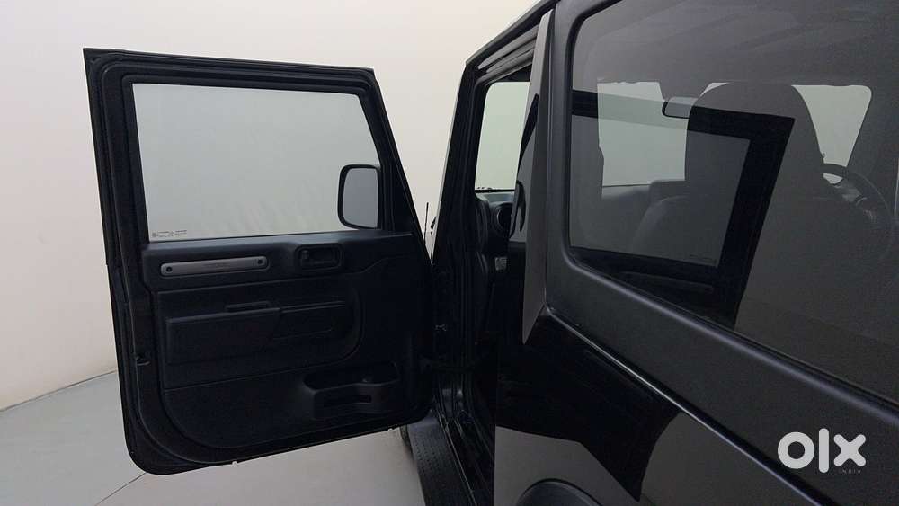 Mahindra Thar Lx Hard Top Petrol Mt 4wd, 2022, Petrol