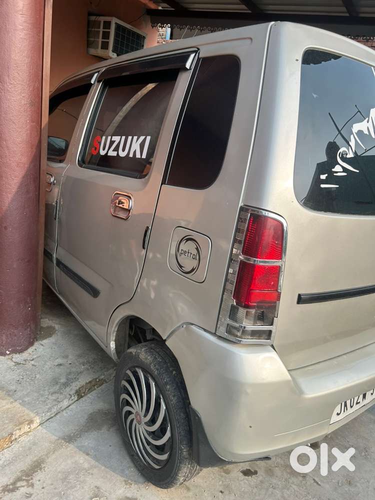 Maruti Suzuki Wagon R 2006 31 Thk Passing