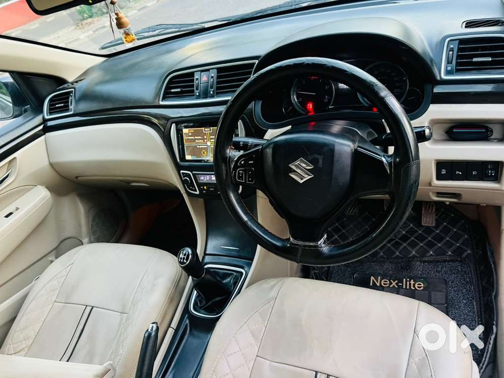 Maruti Ciaz Diesel 2017
