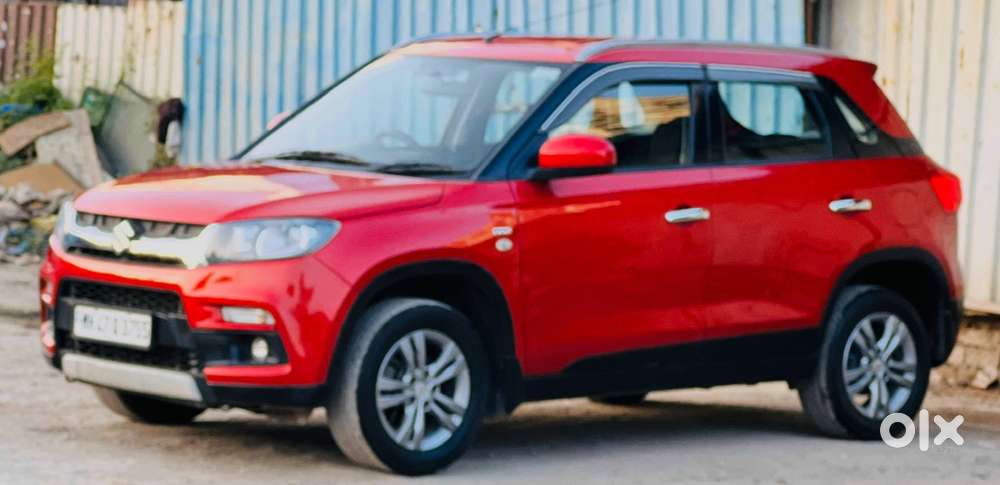 Maruti Suzuki Vitara Brezza Zdi, 2016, Diesel