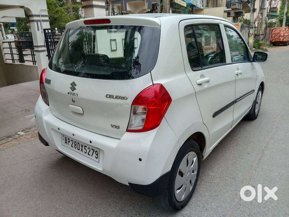Maruti Suzuki Celerio 1.0 Vxi Mt, 2014, Petrol