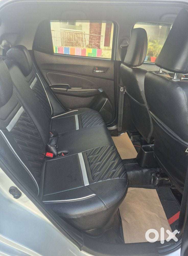 Maruti Suzuki Swift Zxi Plus Amt Dual Tone, 2022, Petrol