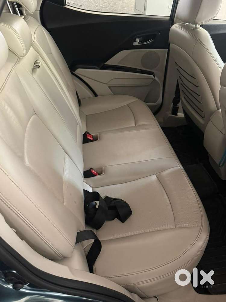 Mahindra Xuv300 Petrol Auto Matic