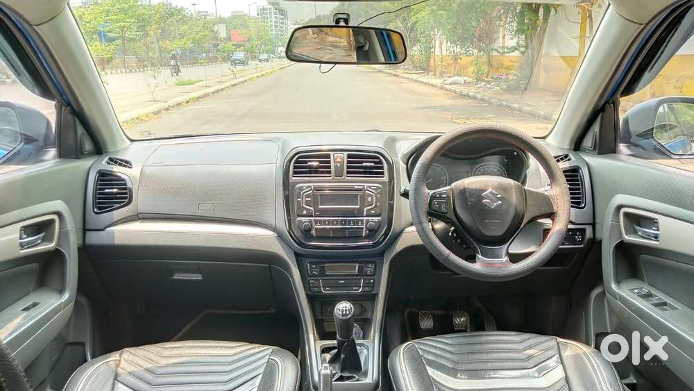 Maruti Suzuki Brezza, 2017, Diesel