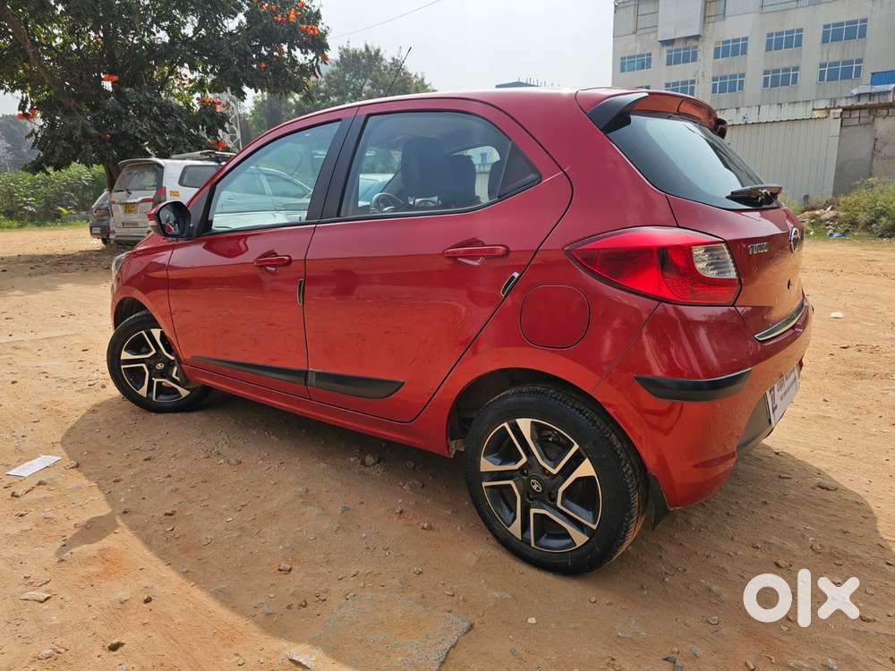 Tata Tiago 1.2 Revotron Xz Plus, 2019, Petrol