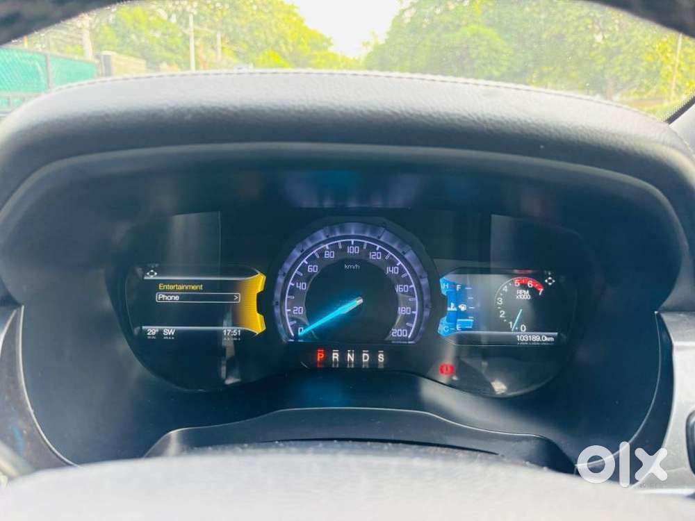 Ford Endeavour 3.2 Titanium Plus 4x4 At, 2019, Diesel