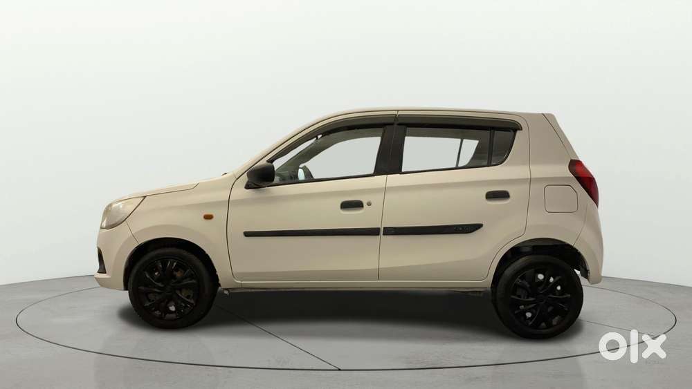 Maruti Suzuki Alto K10 Vxi, 2019, Petrol