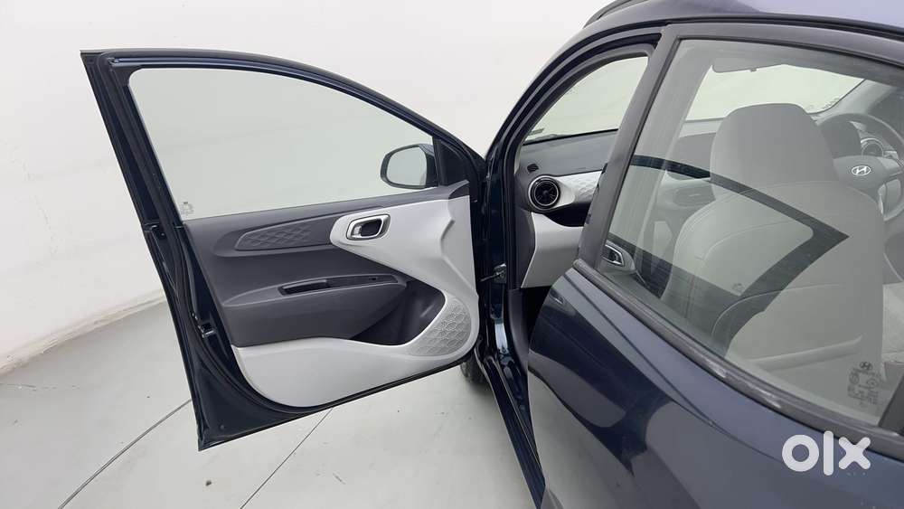 Hyundai Grand I10 Nios Sportz Amt 1.2 Kappa Vtvt, 2020, Petrol
