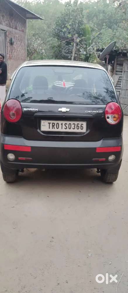 Chevrolet Spark 1.0 Ls 2009 Manual Petrol