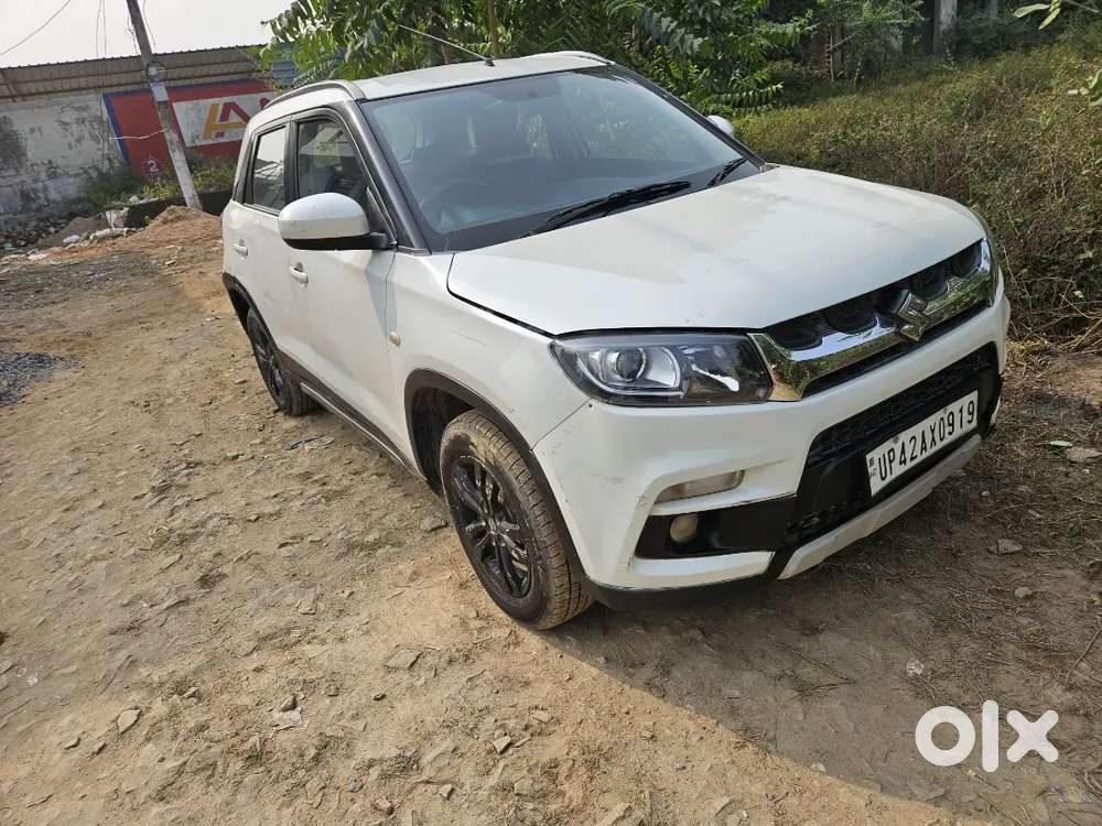 Brezza Car 60000 Km Driven Well Maintained