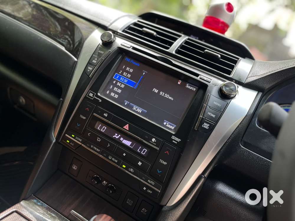 Toyota Camry 2.5l Automatic, 2018, Petrol