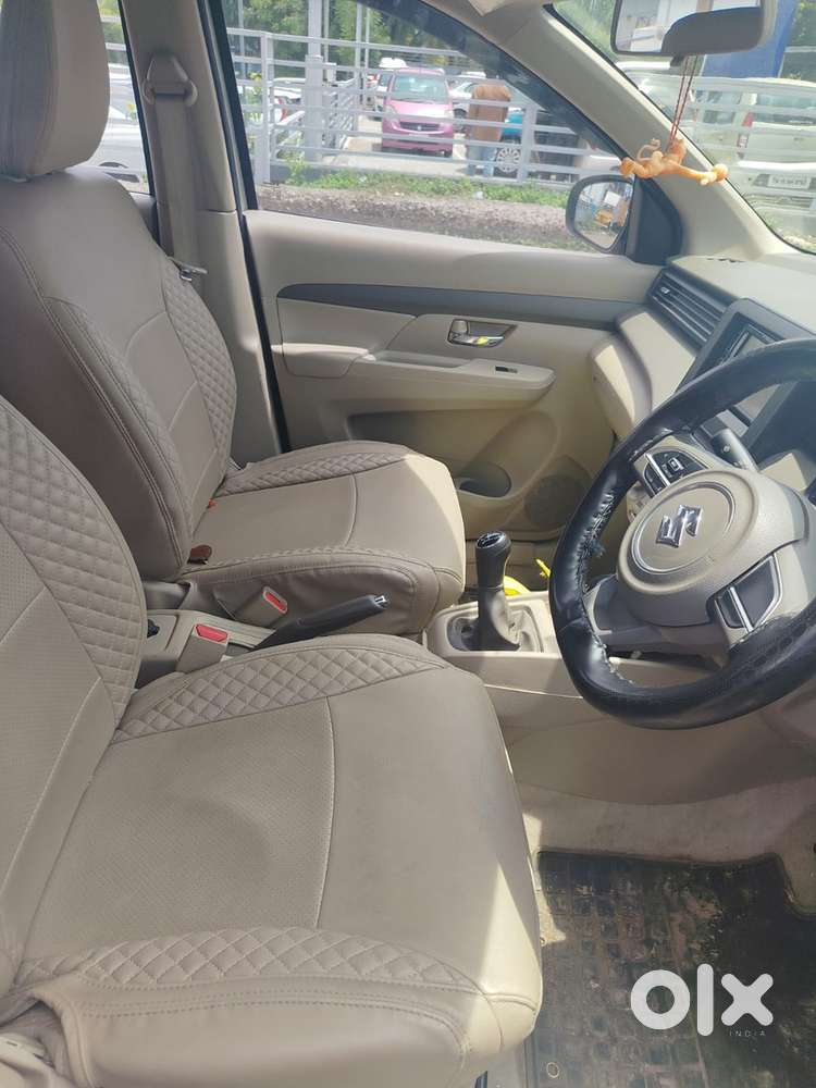 Maruti Ertiga 2020 Year