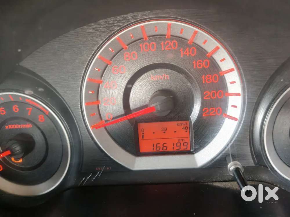 Honda City 1.5 Vx 2008