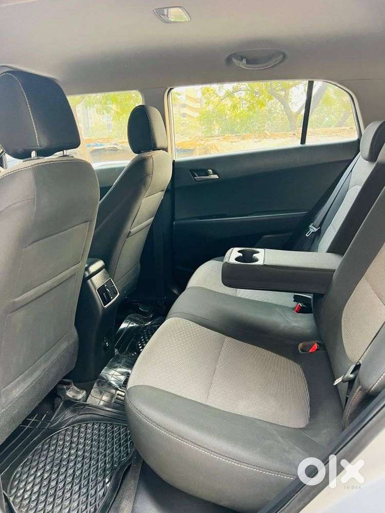 Hyundai Creta 1.6 Sx Plus, 2016, Petrol