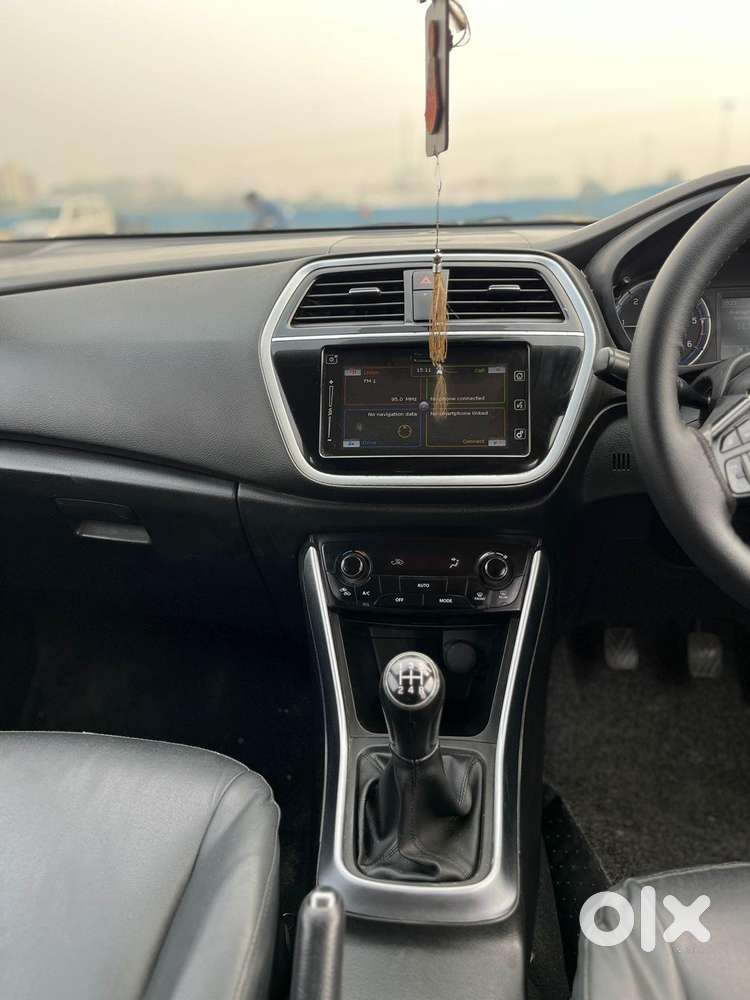 Maruti Suzuki S-cross 1.5 Zeta, 2019, Diesel
