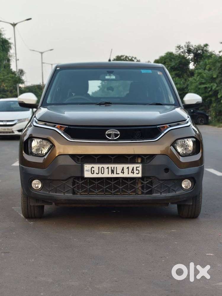 Tata Punch 1.2 Revotron Accomplished Camo Dazzle Amt, 2023, Petrol