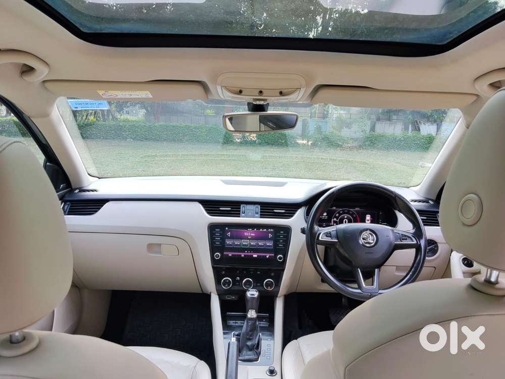 Skoda Octavia 2.0 L K Tsi At, 2020, Petrol