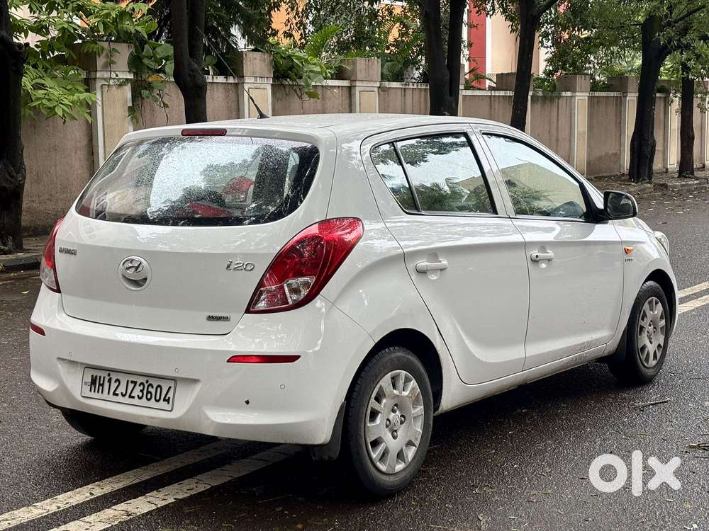 Hyundai I20 Magna Optional 1.2, 2013, Petrol