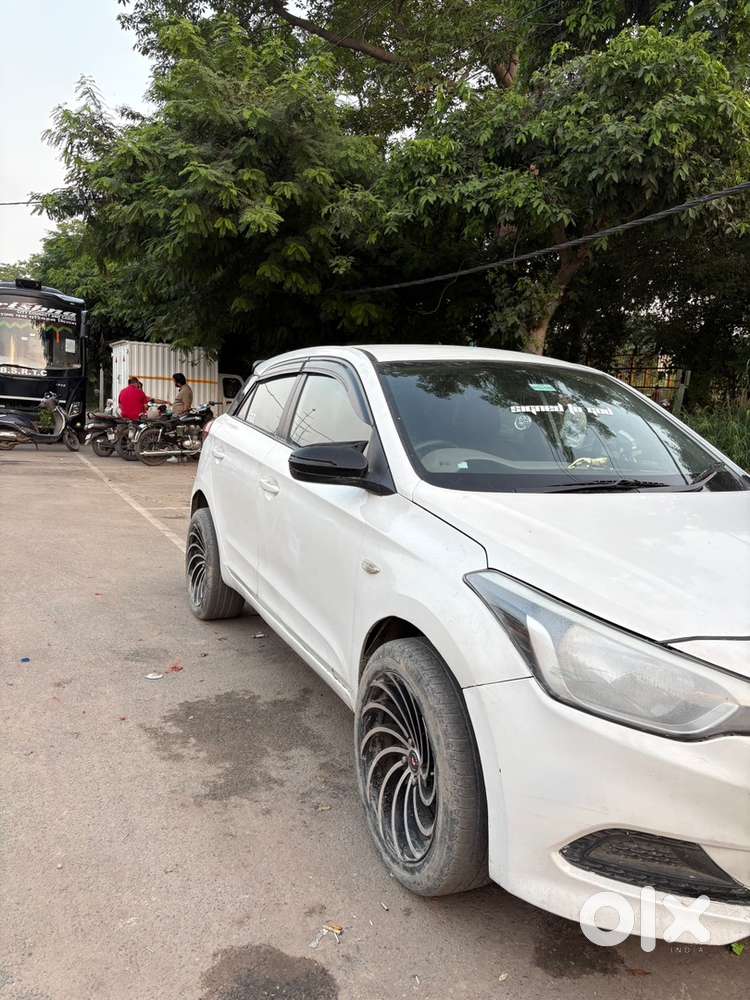Hyundai Elite I20 Petrol 2016