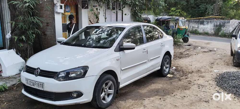 Volkswagen Vento 2011