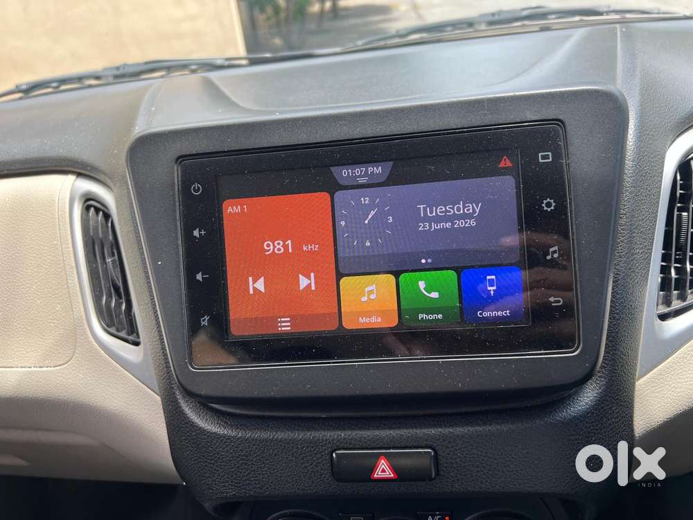 Maruti Suzuki Wagon R Zxi 1.2, 2019, Petrol