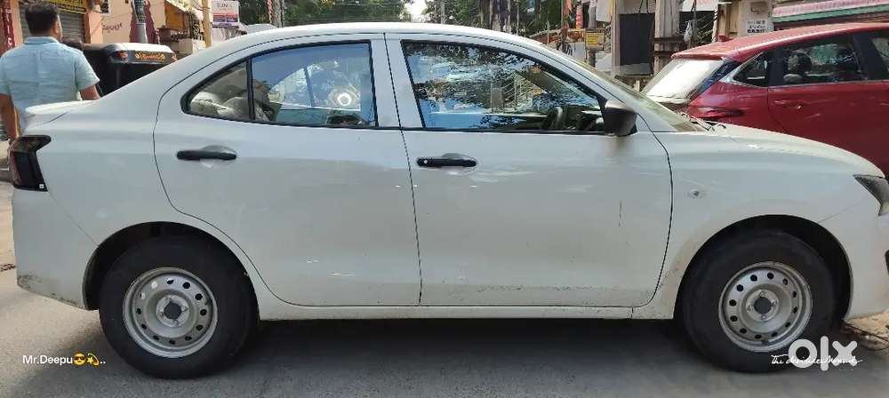 Maruti Suzuki Swift 2025 Dzire Tour