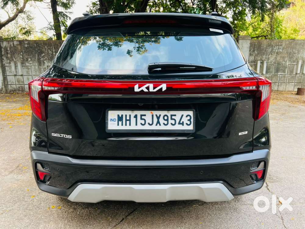 Kia Seltos Gtx Plus 1.5 Turbo Petrol Dct, 2024, Petrol