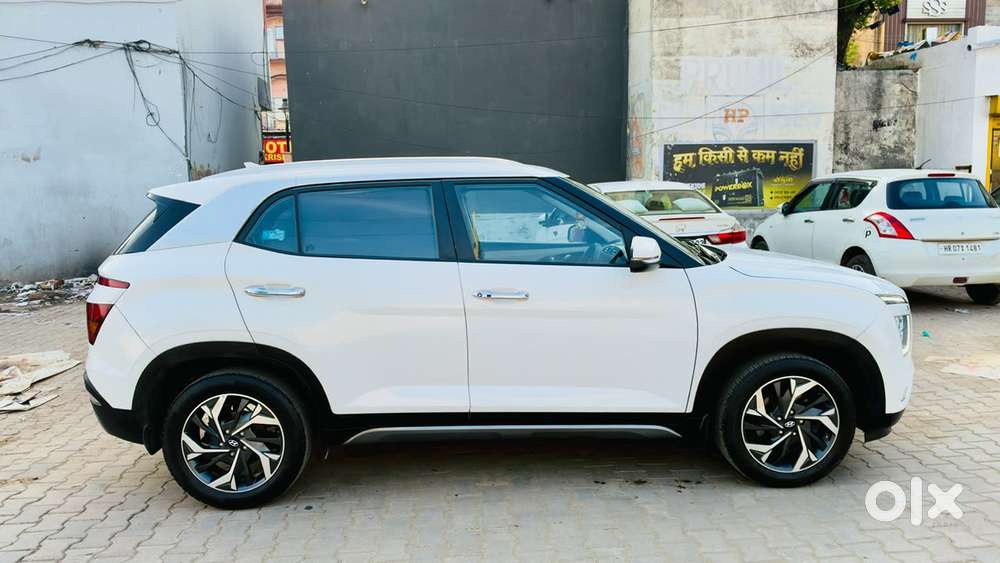 Hyundai Creta 1.5 Sx (o) Diesel, 2021, Diesel