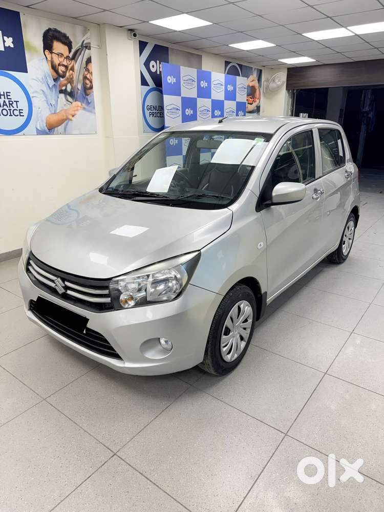 Maruti Suzuki Celerio 1.0 Vxi Amt, 2016, Petrol