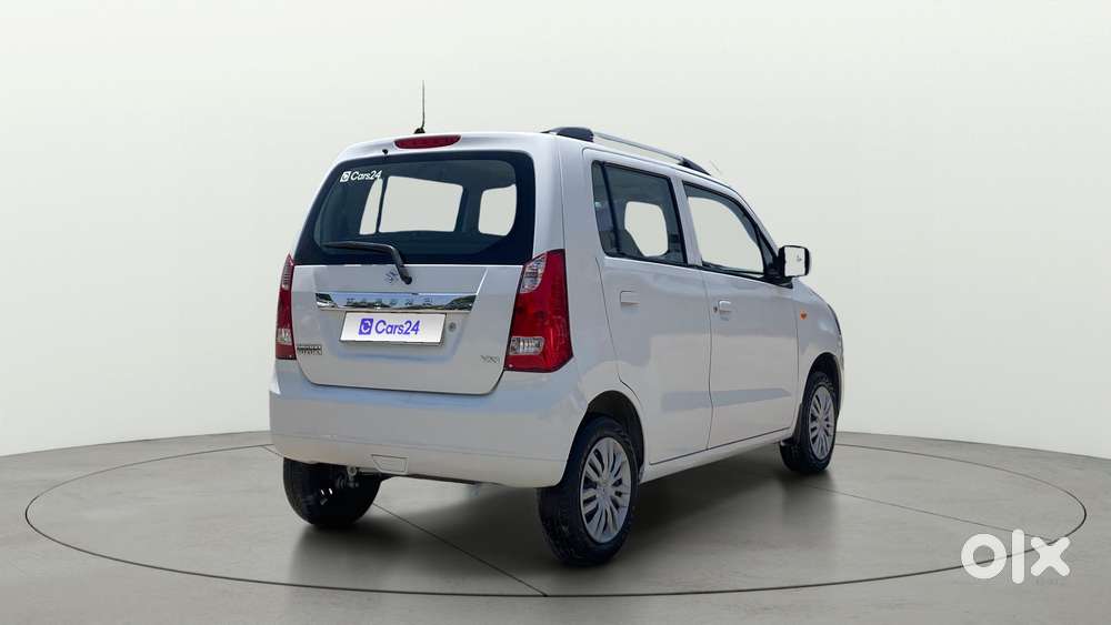 Maruti Suzuki Wagon R Vxi Amt, 2017, Petrol