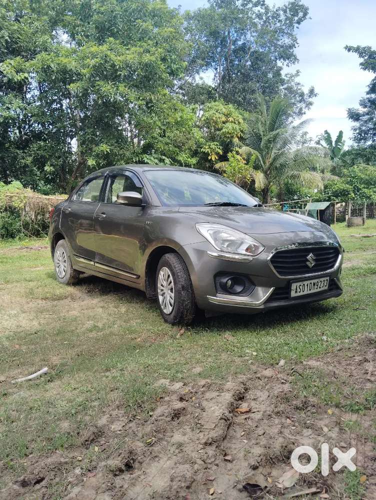 Maruti Suzuki Dzire 2018