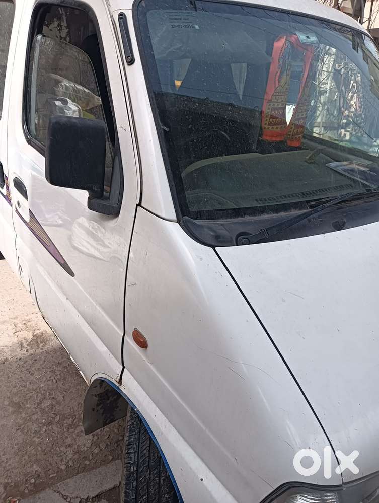 Maruti Suzuki Eeco 2015 Petrol Good Condition