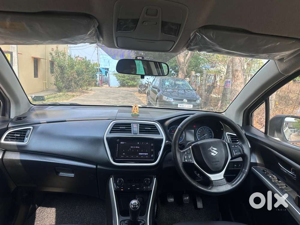 Maruti Suzuki S Cross Zeta Shvs, 2016, Diesel