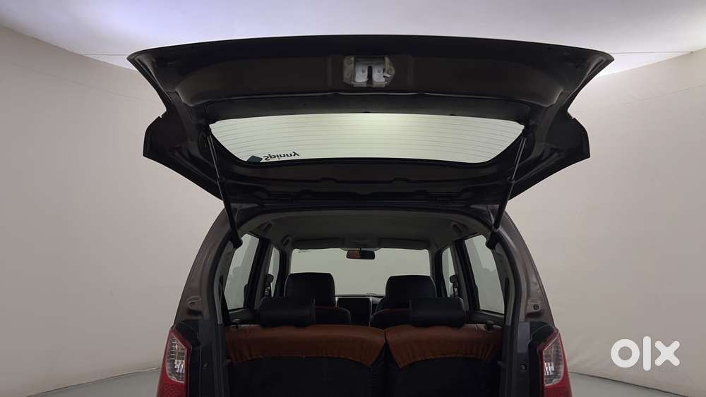 Maruti Suzuki Wagon R 1.0 2010-2019 Vxi Plus, 2012, Petrol