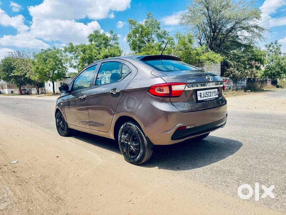 Tata Tigor Xm, 2018, Petrol