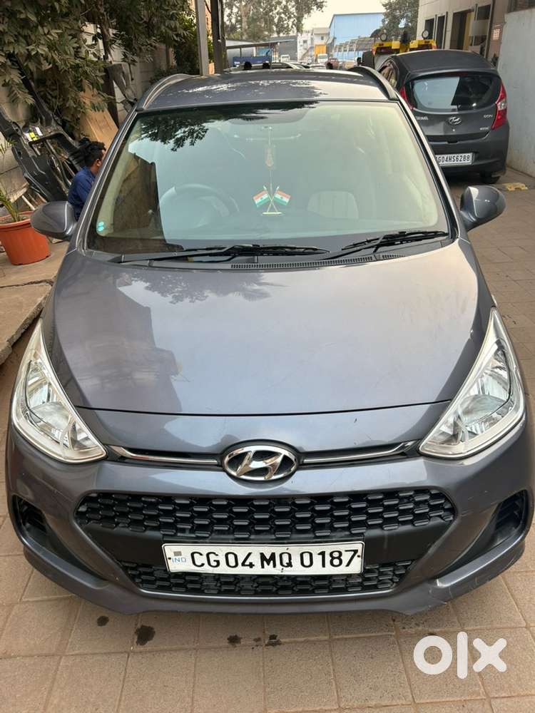 Grand I10 Top Condition
