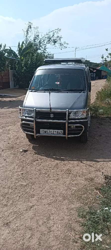 Maruti Suzuki Eeco Smiles 2020