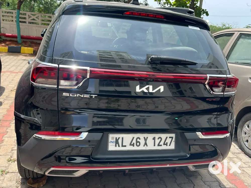 Kia Sonet D1.5 6mt Gtx Plus 2022