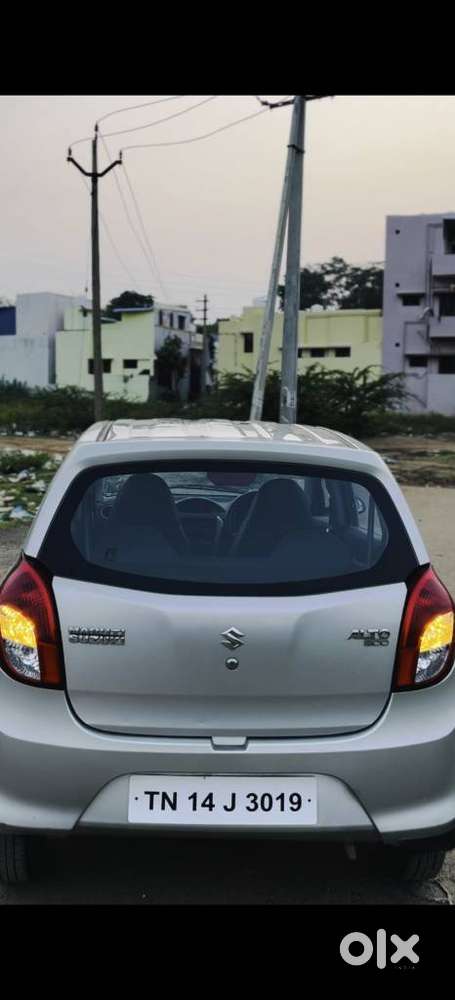 Maruti Suzuki Alto 800 2012-2016 Lxi, 2017, Petrol