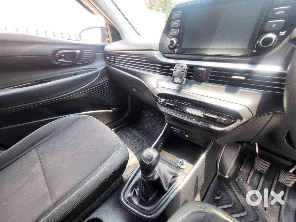 Hyundai I20 Sportz 1.2 Mt, 2022, Petrol