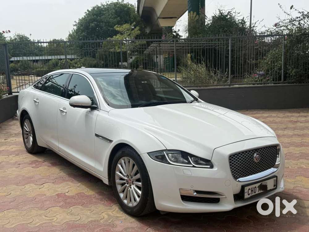 Jaguar Xj 2013-2015 3.0l Premium Luxury, 2017, Petrol