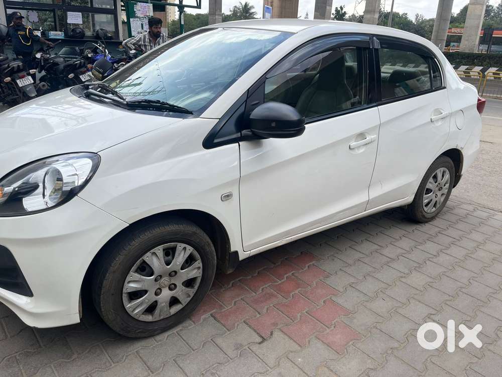 Honda Amaze S 1.2 Petrol Mt, 2015, Petrol