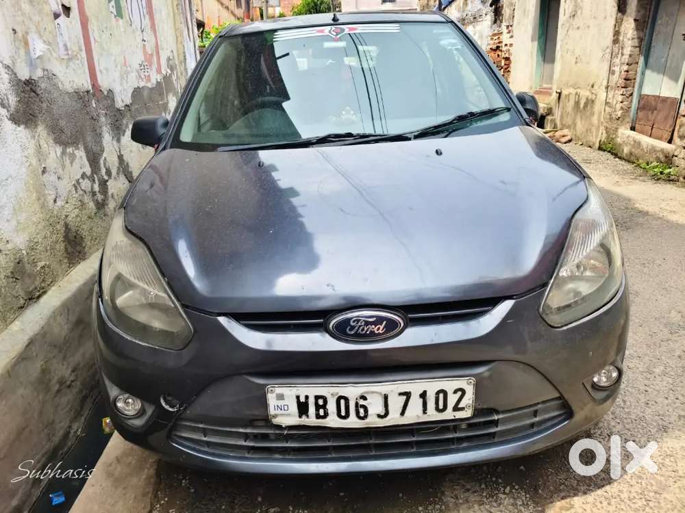 Ford Figo Diesel 2012