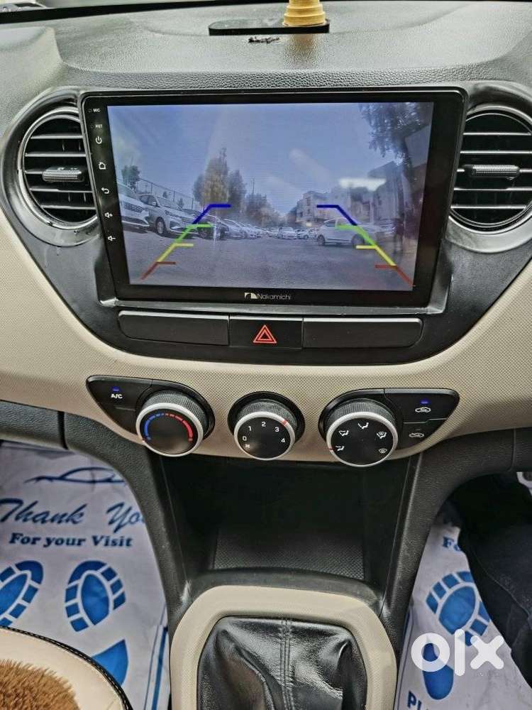 Hyundai Grand I10 Sportz O 1.2, 2019, Cng & Hybrids